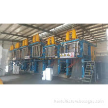 H12 Post-stripping model fully automatic molding machine